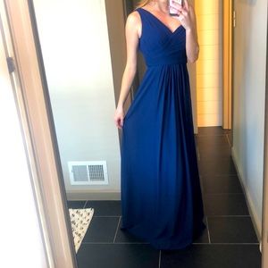 Long formal dress - worn only once!